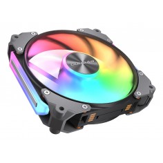 Ventilator Cougar Apolar 120 ARGB Single Pack CF-APR12HB-RGB 2
