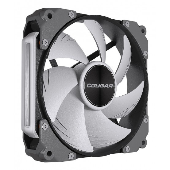 Ventilator Cougar Apolar 120 ARGB Single Pack CF-APR12HB-RGB