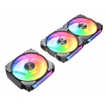 Ventilator Cougar Apolar 120 ARGB Single Pack CF-APR12HB-RGB