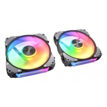 Ventilator Cougar Apolar 120 ARGB Single Pack CF-APR12HB-RGB