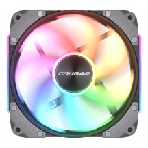 Ventilator Cougar Apolar 120 ARGB Single Pack CF-APR12HB-RGB
