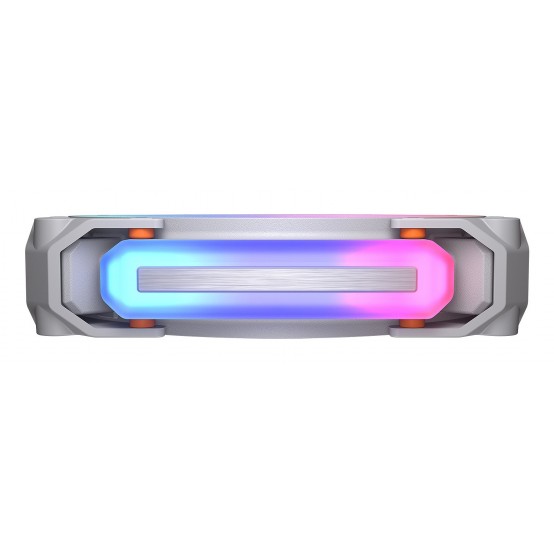 Ventilator Cougar Apolar 120 ARGB Single Pack CF-APR12HW-RGB
