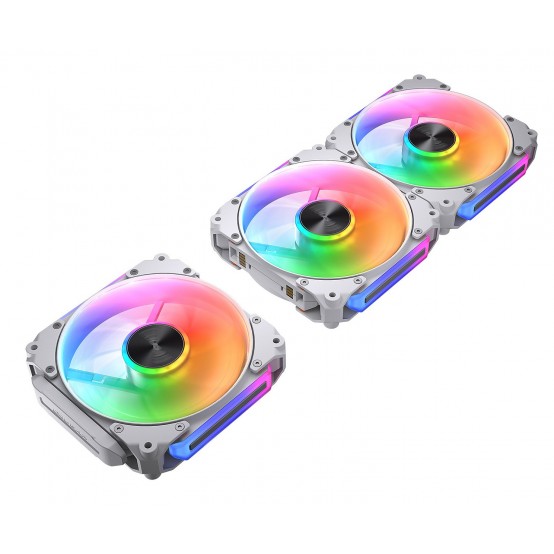 Ventilator Cougar Apolar 120 ARGB Single Pack CF-APR12HW-RGB