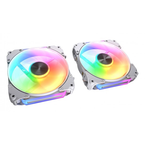 Ventilator Cougar Apolar 120 ARGB – 3 Fan Pack CF-APR12HW3-RGB
