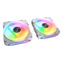 Ventilator Cougar Apolar 120 ARGB – 3 Fan Pack CF-APR12HW3-RGB