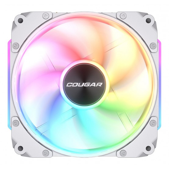 Ventilator Cougar Apolar 120 ARGB – 3 Fan Pack CF-APR12HW3-RGB