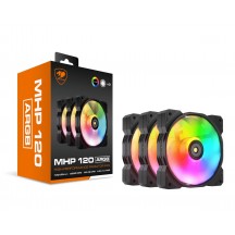 Ventilator Cougar MHP 120 CF-MHP12HB3-RGB
