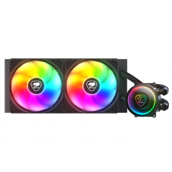 Cooler Cougar Poseidon Elite aRGB 240 CGR-PSDELRGB-B-240