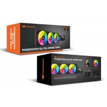 Cooler Cougar Poseidon Elite aRGB 360 CGR-PSDELRGB-B-360