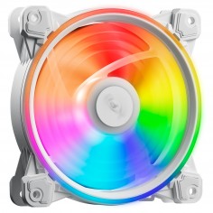 Ventilator XPG Hurricane ARGB 120 PWM White VEXPHURR120PWMWH