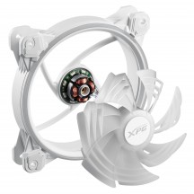 Ventilator XPG Hurricane ARGB 120 PWM White VEXPHURR120PWMWH
