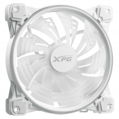 Ventilator XPG Hurricane ARGB 140 PWM White VEXPHURR140PWMWH
