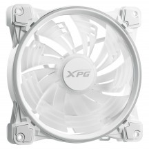 Ventilator XPG Hurricane ARGB 140 PWM White VEXPHURR140PWMWH