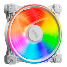 Ventilator XPG Hurricane ARGB 140 PWM White VEXPHURR140PWMWH