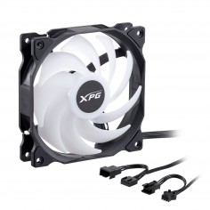 Ventilator XPG Vento ARGB 120 PWM Black VEXPVENTO120BKPWM