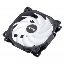 Ventilator XPG Vento R 120 ARGB PWM Black Triple Pack VEXPVENTO120PWMBK3PRV