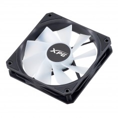 Ventilator XPG Vento R 120 ARGB PWM Black VEXPVENTO120PWMBKRV 2