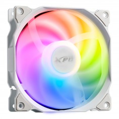 Ventilator XPG Vento R 120 ARGB PWM White Triple Pack VEXPVENTO120PWMWH3PRV