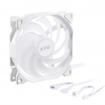 Ventilator XPG Vento R 120 ARGB PWM White Triple Pack VEXPVENTO120PWMWH3PRV