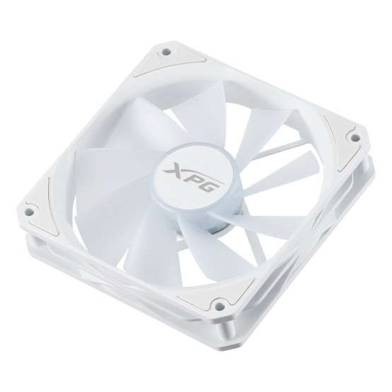 Ventilator XPG Vento R 120 ARGB PWM White VEXPVENTO120PWMWHRV