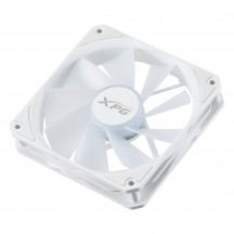 Ventilator XPG Vento R 120 ARGB PWM White VEXPVENTO120PWMWHRV