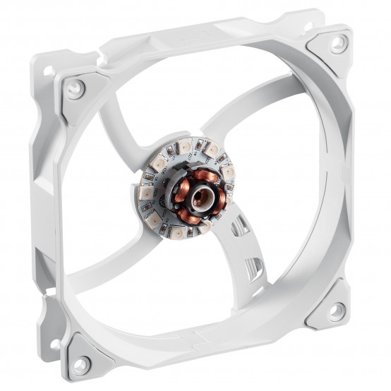 Ventilator XPG Vento ARGB 120 White VEXPVENTO120WH