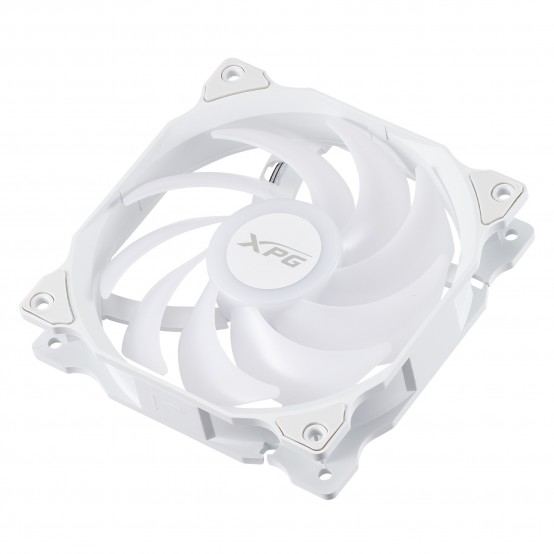 Ventilator XPG Vento ARGB 120 PWM White VEXPVENTO120WHPWM