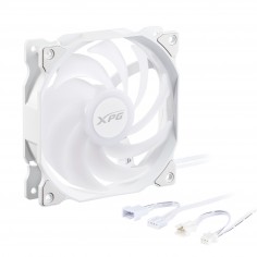 Ventilator XPG Vento ARGB 120 PWM White VEXPVENTO120WHPWM 2