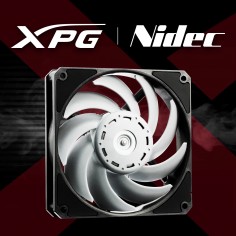 Ventilator XPG Vento PRO 120 PWM VEXPVENTOPRO120PWMBK 2