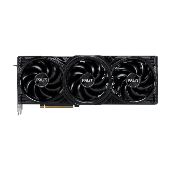 Placa video Palit GeForce RTX 5080 GamingPro NE75080019T2-GB2031A
