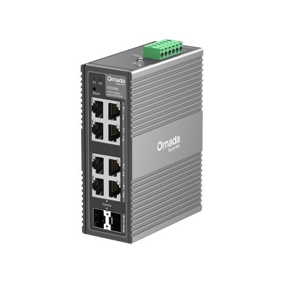 Switch TP-Link  IES208G