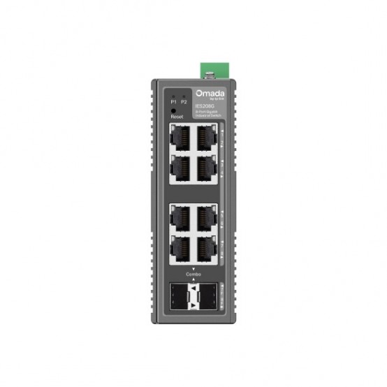 Switch TP-Link  IES208G