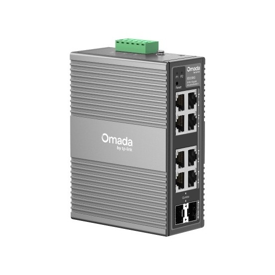 Switch TP-Link  IES208G