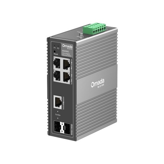 Switch TP-Link  IES206G