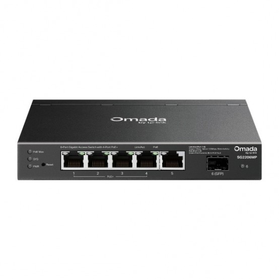 Switch TP-Link  SG2206MP