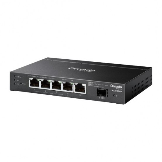 Switch TP-Link  SG2206MP