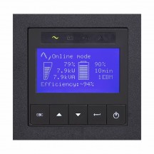 UPS Eaton 9PX 11000i RT6U HotSwap Netpack 9PX11KiRTNBP