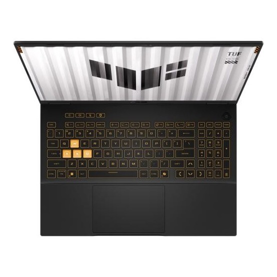 Laptop ASUS TUF Gaming F16 (2025) FX608JHR-RV065