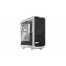 Carcasa Fractal Design Meshify 2 Compact Lite White TG Clear FD-C-MEL2C-04