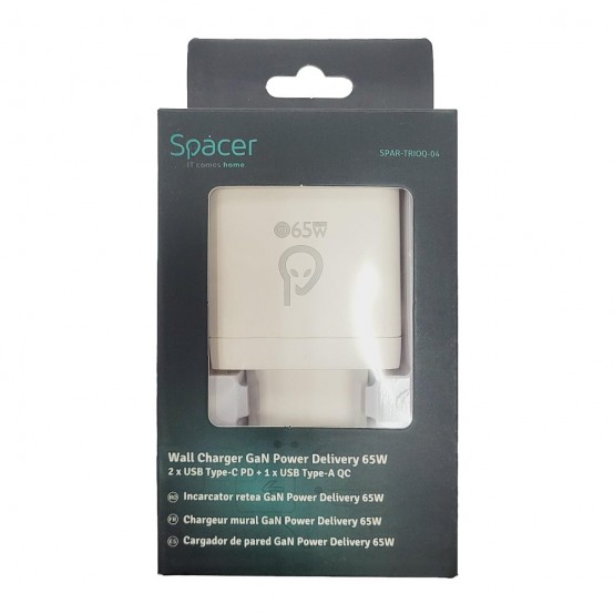 Alimentator Spacer  SPAR-TRIOQ-04