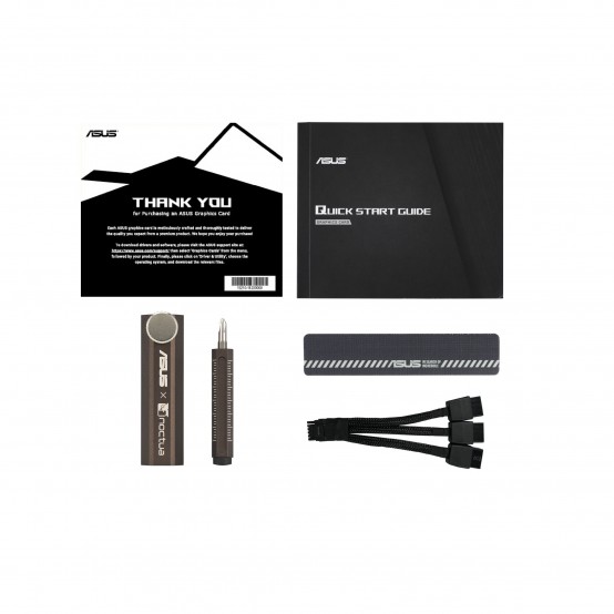Placa video ASUS RTX5080-O16G-NOCTUA 90YV0M32-M0NA00