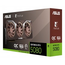 Placa video ASUS RTX5080-O16G-NOCTUA 90YV0M32-M0NA00
