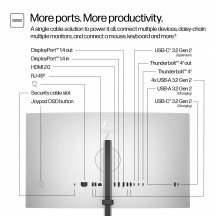 Monitor HP Series 7 Pro 727pm 8K135AAABB