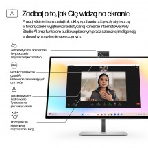 Monitor HP Series 7 Pro 727pm 8K135AAABB