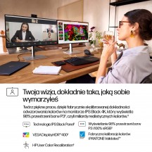 Monitor HP Series 7 Pro 727pm 8K135AAABB
