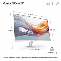 Monitor HP S5 527sw 94F46E9ABB