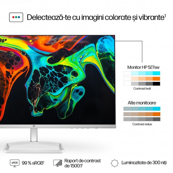 Monitor HP S5 527sw 94F46E9ABB