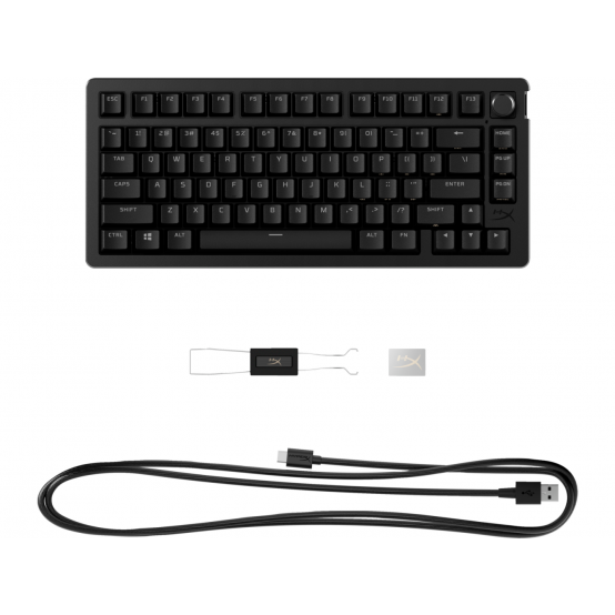 Tastatura HP HyperX Alloy Rise 75 7G7A4AAABA