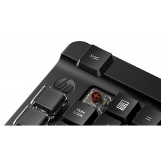 Tastatura HP 435 Programmable Wireless Keypad 7N7C3AAABB 2