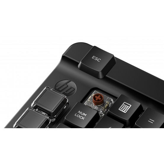 Tastatura HP 435 Programmable Wireless Keypad 7N7C3AAABB